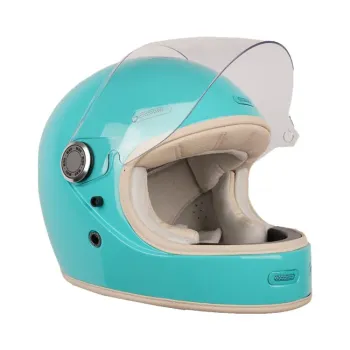 cafe 4 racer - By City Roadster III helmet aqua - By City Roadster II & III 