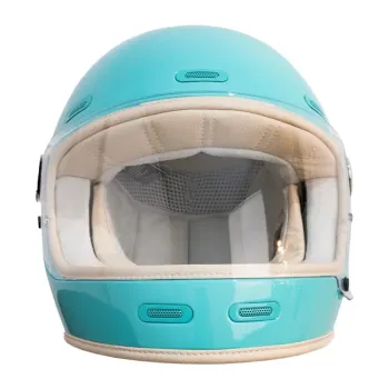 cafe 4 racer - By City Roadster III helmet aqua - By City Roadster II & III 