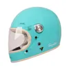 cafe 4 racer - By City Roadster III helmet aqua - By City Roadster II & III 