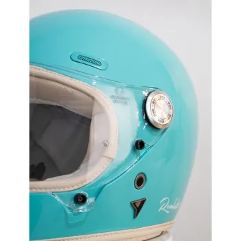 cafe 4 racer - By City Roadster III helmet aqua - By City Roadster II & III 