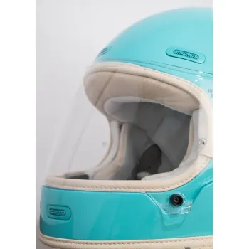 cafe 4 racer - By City Roadster III helmet aqua - By City Roadster II & III 