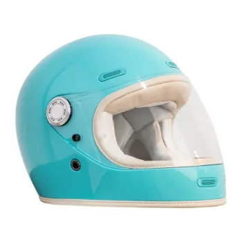cafe 4 racer - By City Roadster III helmet aqua - By City Roadster II & III 