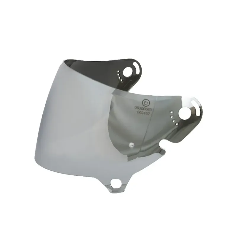 cafe 4 racer - By City Roadster III visor silver - By City Příslušenství 