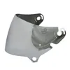 cafe 4 racer - By City Roadster III visor silver - By City Příslušenství 