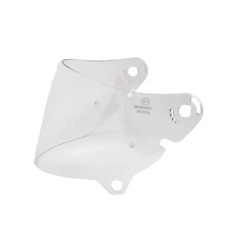 cafe 4 racer - By City Roadster III visor clear - By City Příslušenství 