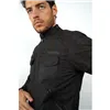 cafe 4 racer - By City Magnum jacket black - By City Jackets 