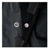 cafe 4 racer - By City Belfast waxed jacket black - By City Jackets 