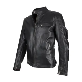 cafe 4 racer - By City Zambia jacket green - By City Jackets 