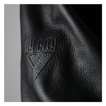 cafe 4 racer - By City Brooklyn bunda čierna - By City Bundy 