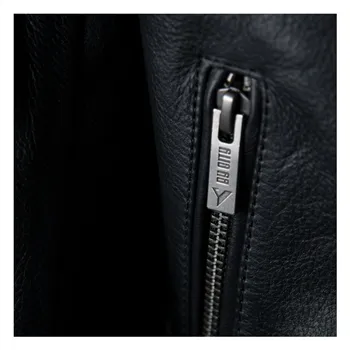 cafe 4 racer - By City Brooklyn jacket black - By City Jackets 