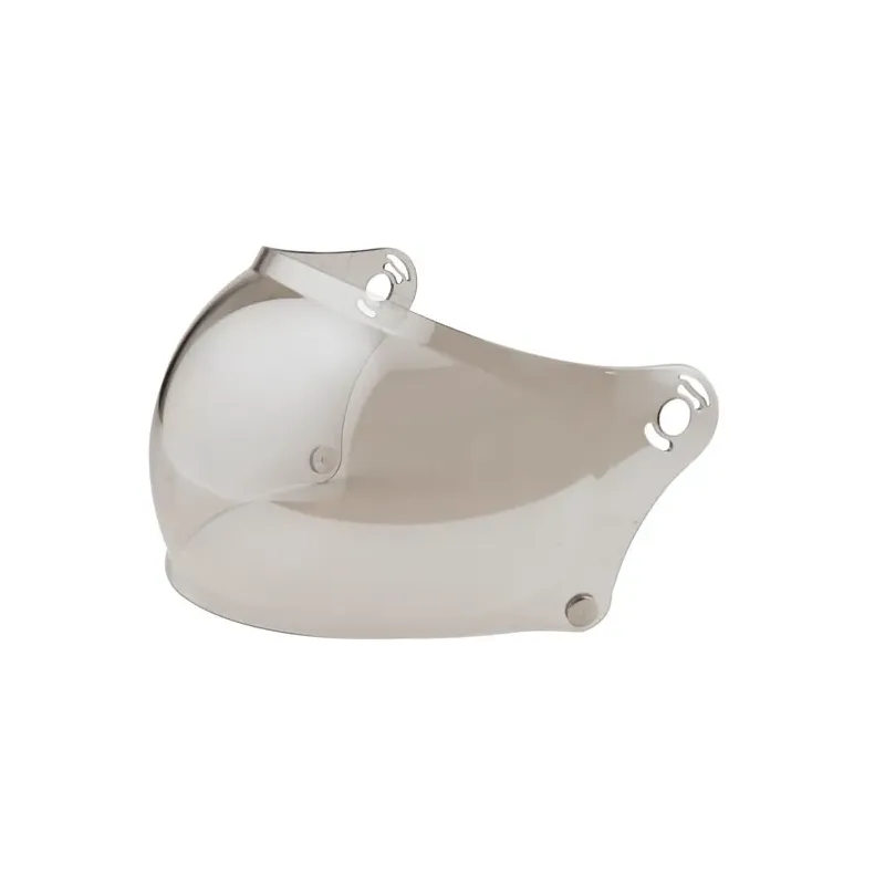 cafe 4 racer - By City Bubble visor Roadster platinum ECE-05 - By City Accessories  