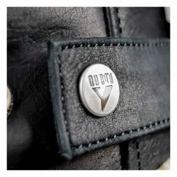 cafe 4 racer - By City Eagle jacket black - By City Jackets 