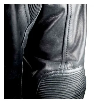 cafe 4 racer - By City Eagle jacket black - By City Jackets 