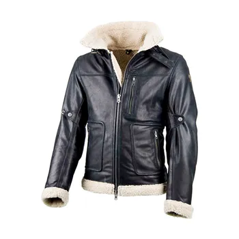 cafe 4 racer - By City Eagle bunda čierna - By City Bundy 