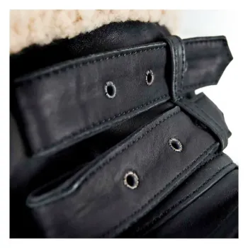 cafe 4 racer - By City Eagle jacket black - By City Jackets 