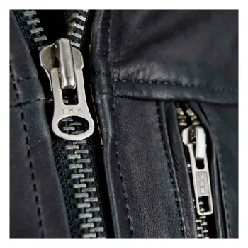 cafe 4 racer - By City Eagle jacket black - By City Jackets 