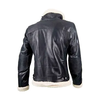 cafe 4 racer - By City Eagle bunda čierna - By City Bundy 
