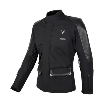 cafe 4 racer - By City Kings jacket black - By City Jackets 