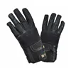 cafe 4 racer - By City Florida lady gloves black - By City Gloves 
