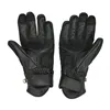 cafe 4 racer - By City Café III gloves black - By City Gloves 
