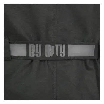 cafe 4 racer - By City Chester jacket black - By City Jackets 