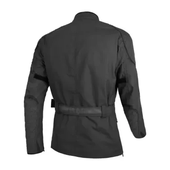 cafe 4 racer - By City Chester jacket black - By City Jackets 