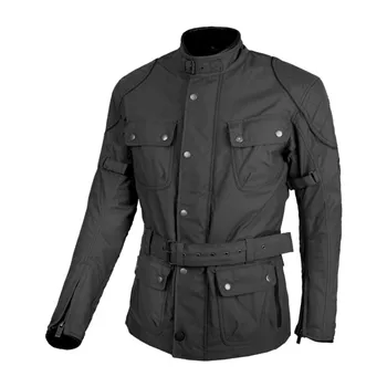 cafe 4 racer - By City Chester jacket black - By City Jackets 