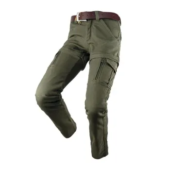 cafe 4 racer - By City Breeze pants black - By City Jeans & Pants 