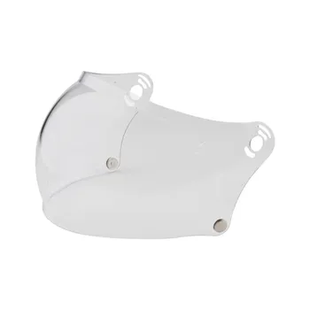 cafe 4 racer - By City Bubble visor Roadster číry ECE-06 - By City Příslušenství 