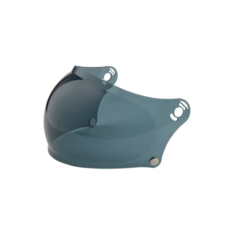 cafe 4 racer - By City Bubble visor Roadster smoke ECE-06 - By City Příslušenství 