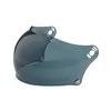 cafe 4 racer - By City Bubble visor Roadster II smoke - By City Accessories  