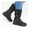 cafe 4 racer - By City Botas off-road boot black - By City Boty 