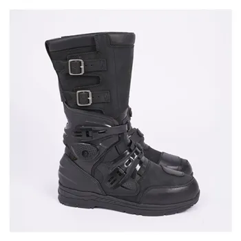 cafe 4 racer - By City Botas off-road boot black - By City Boty 