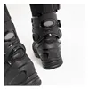 cafe 4 racer - By City Botas off-road boot black - By City Shoes 