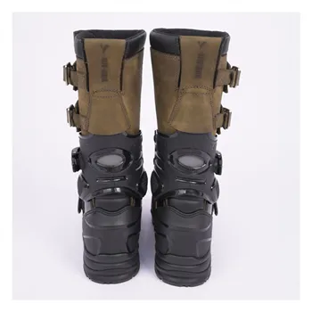 By City Botas off-road boot brown