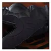 cafe 4 racer - By City Artic gloves black - By City Rukavice 