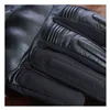 cafe 4 racer - By City Artic gloves black - By City Rukavice 