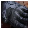 cafe 4 racer - By City Artic gloves black - By City Rukavice 