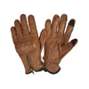 cafe 4 racer - By City Amsterdam gloves brown - By City Rukavice 