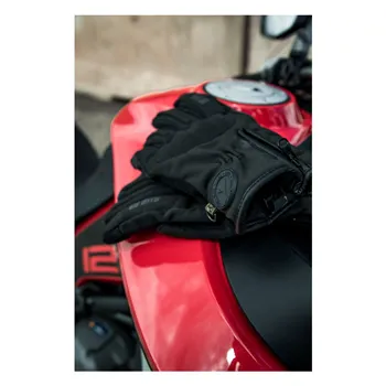 By City Iceland gloves black