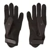 cafe 4 racer - By City Guard gloves black - By City Rukavice 