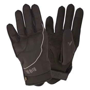 cafe 4 racer - By City Guard gloves black - By City Rukavice 