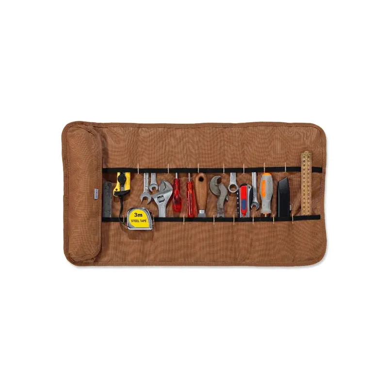 cafe 4 racer - Carhartt Legacy tool roll Carhartt brown - Carhartt Tools 