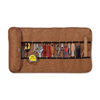 cafe 4 racer - Carhartt Legacy tool roll Carhartt brown - Carhartt Tools 