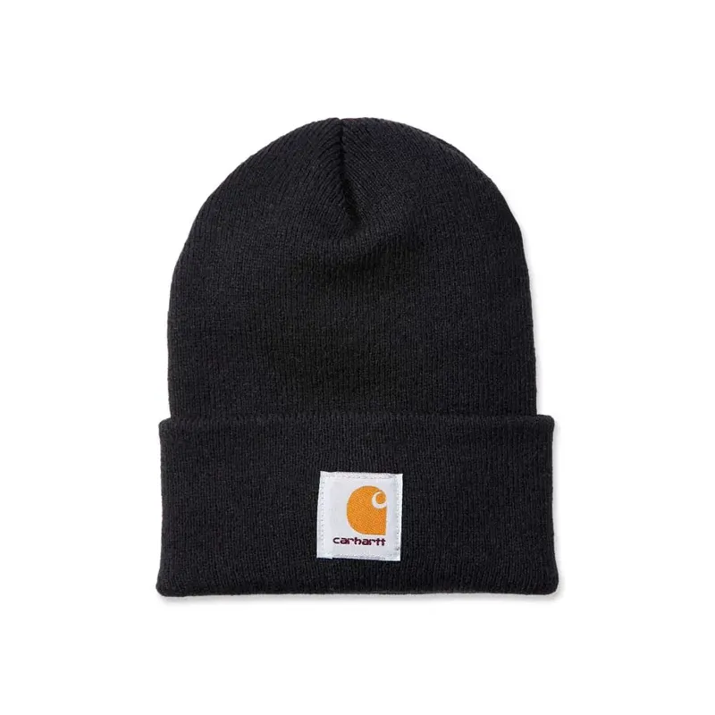 cafe 4 racer - Carhartt Watch hat beanie black - Carhartt Beanies 