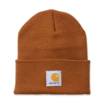 cafe 4 racer - Carhartt Watch hat sepia/light taupe - Carhartt Beanies 