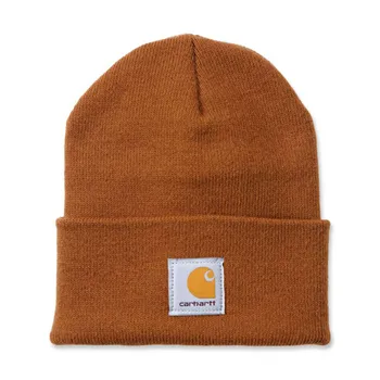 cafe 4 racer - Carhartt Watch hat beanie carhartt brown - Carhartt Beanies 