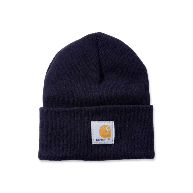 cafe 4 racer - Carhartt Watch hat beanie navy - Carhartt Beanies 