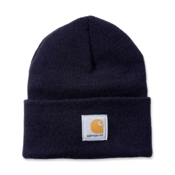 cafe 4 racer - Carhartt Watch hat beanie navy - Carhartt Beanies 