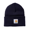 cafe 4 racer - Carhartt Watch hat beanie navy - Carhartt Beanies 